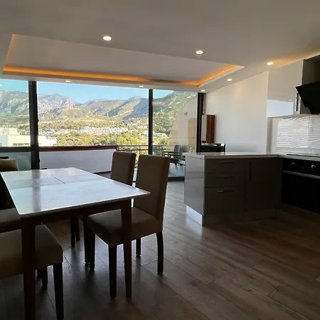 Апартаменты Duplex Akacan Elegance *