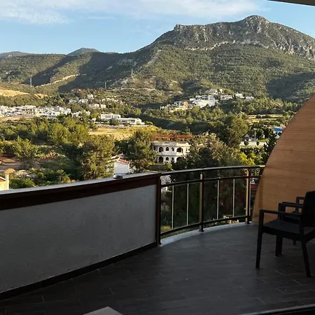 Duplex Akacan Elegance Daire Girne