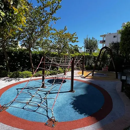 Daire Duplex Akacan Elegance Girne